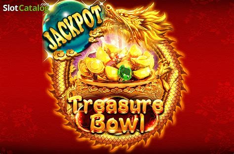 Treasure Bowl Of Dragon Jackpot Novibet